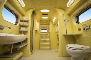 Restroom Trailer