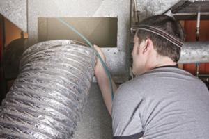 duct cleaning